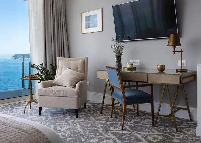 Royal Blue 5* Dubrownik