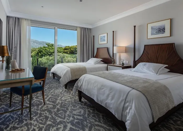 Royal Blue Dubrownik