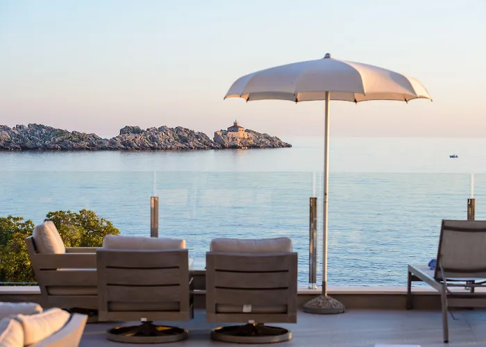 Royal Blue Dubrownik