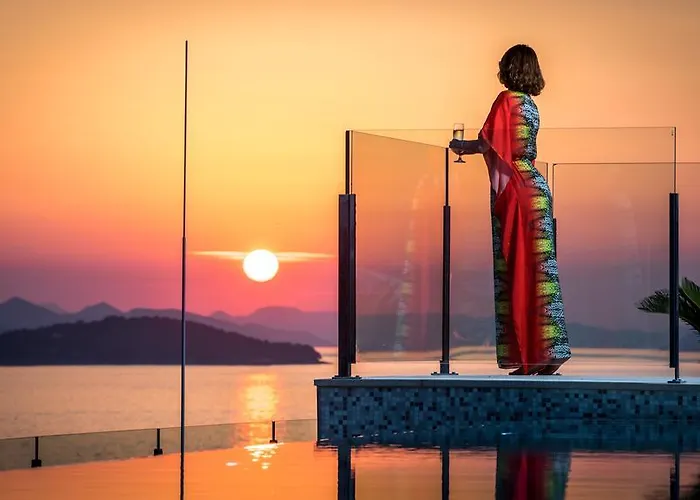 Royal Blue 5* Dubrownik