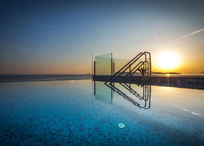 Royal Blue Hotel Dubrownik