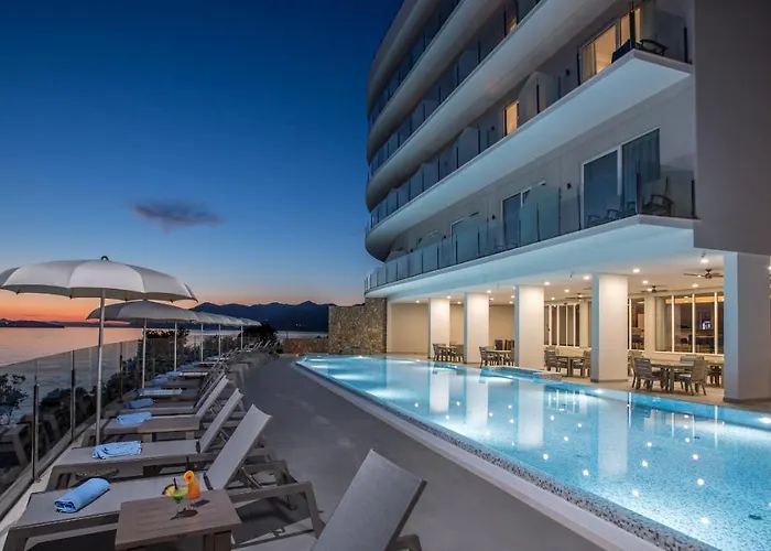 Royal Blue Hotel Ragusa