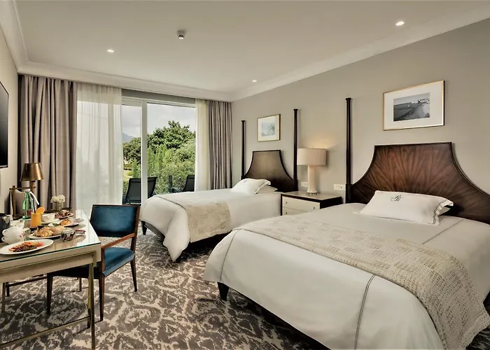 Royal Blue Hotel Ragusa