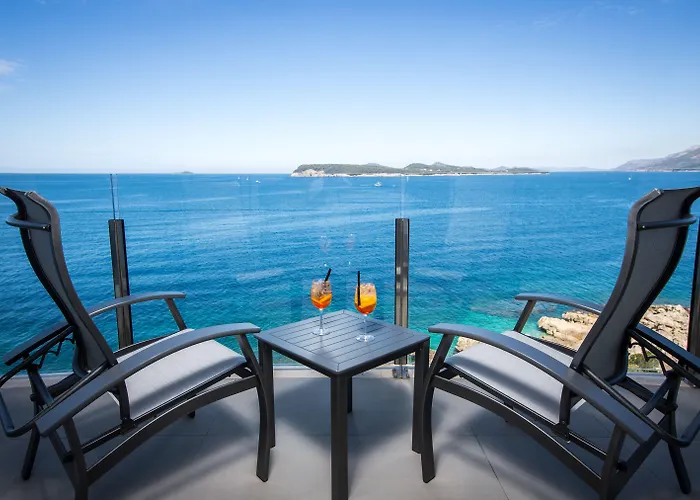 Hotel Royal Blue Dubrovnik
