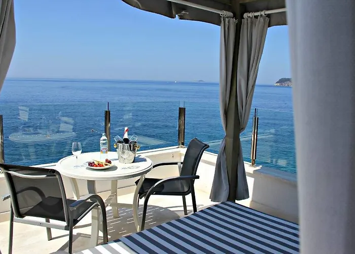 Royal Blue Hotel Dubrovnik