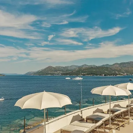 Royal Blue Hotel Dubrovnik